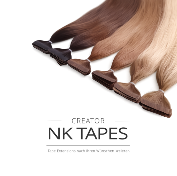Tape Extensions - Creator